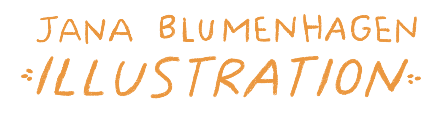 Jana Blumenhagen Illustration